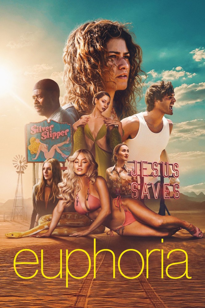 Euphoria US Season 3 (Episode 1 Added)