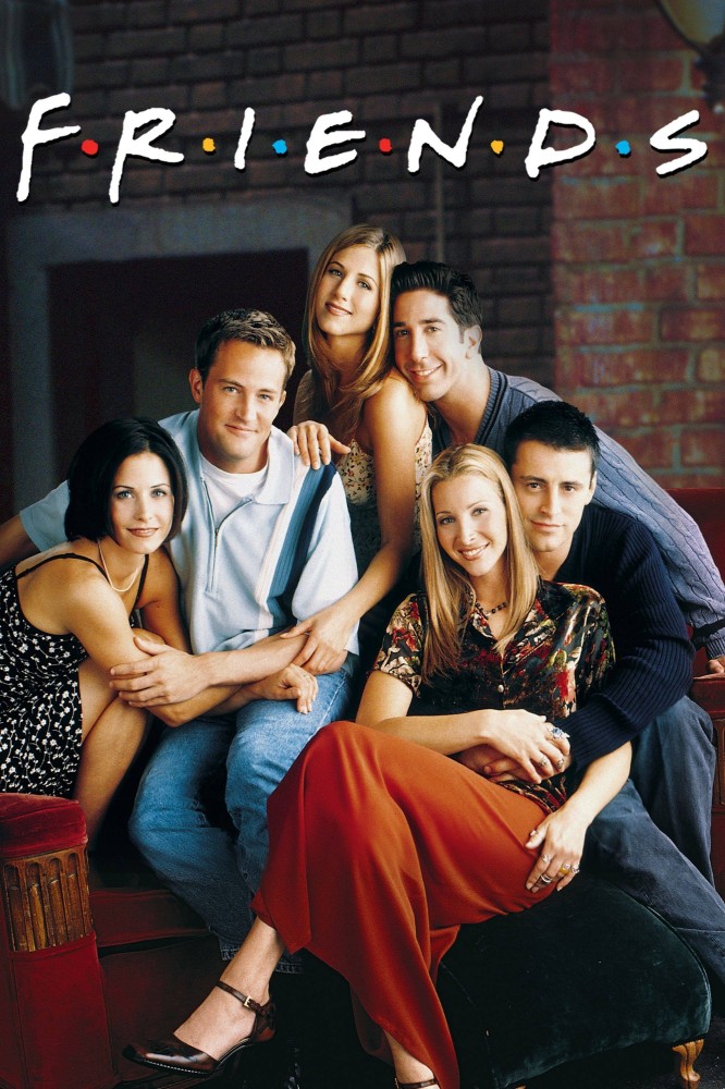 Friends (1994) Season 1 – 3 (Complete)