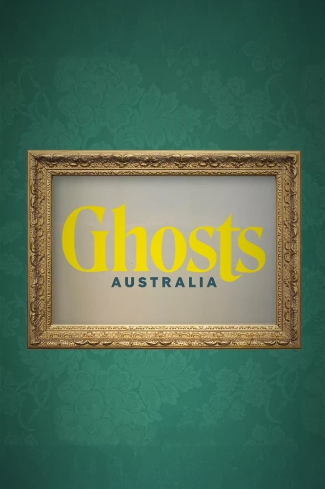 Ghosts Australia Season 1 (Complete)