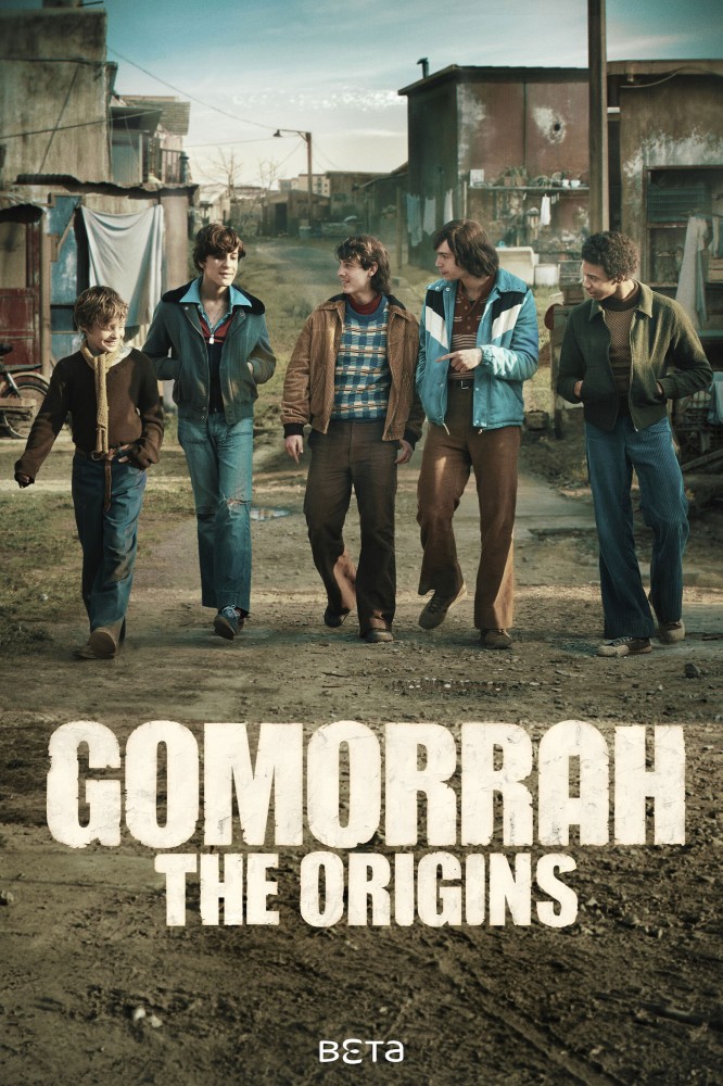 Gomorrah: The Origins Season 1 (Complete) – Italian