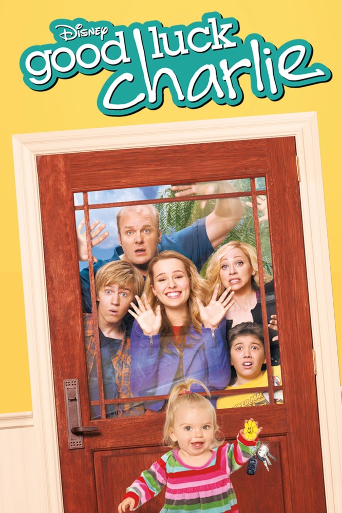 Good Luck Charlie Season 1 – 4 (Complete)