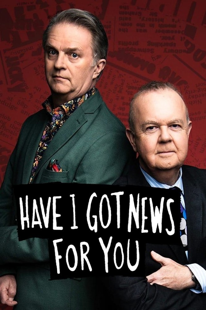 Have I Got News for You Season 71 (Episode 1 – 2 Added)