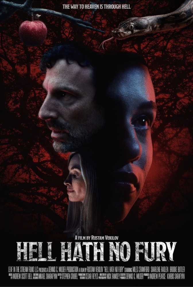 Hell Hath No Fury (2026)