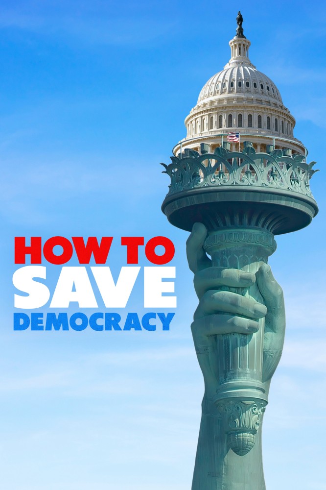 How to Save Democracy (2026)