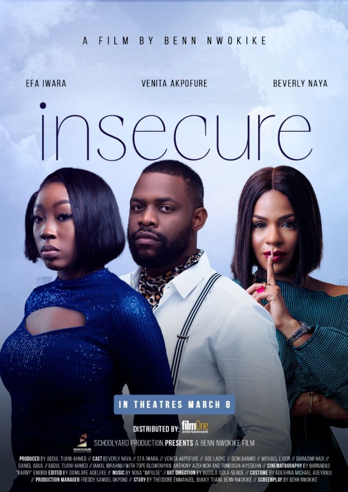 Insecure (2024) – Nollywood Movie