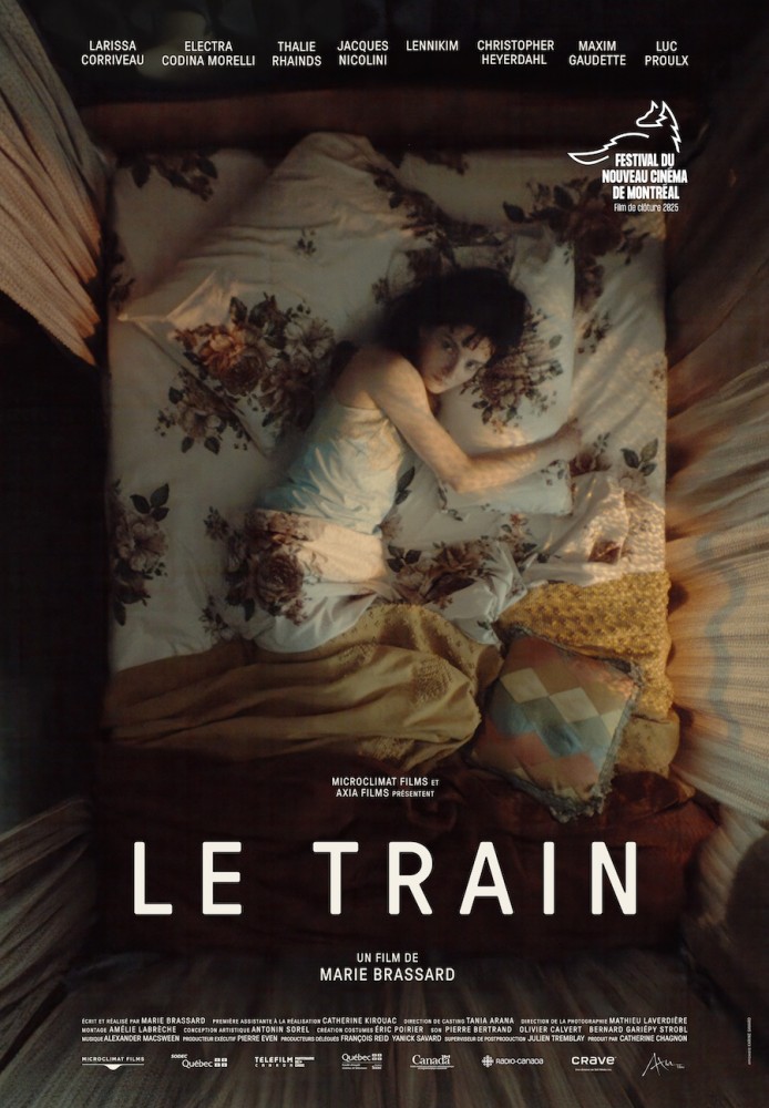 Le train (2025) – French