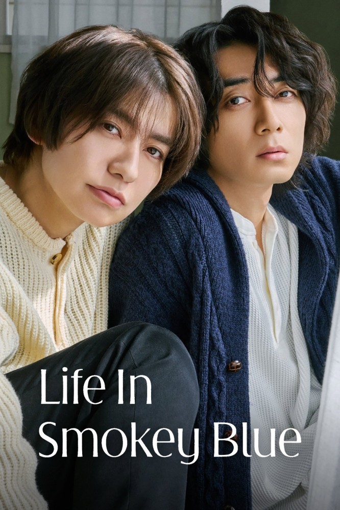 Life in Smokey Blue Season 1 (Episode 1 Added) (Japanese Drama)