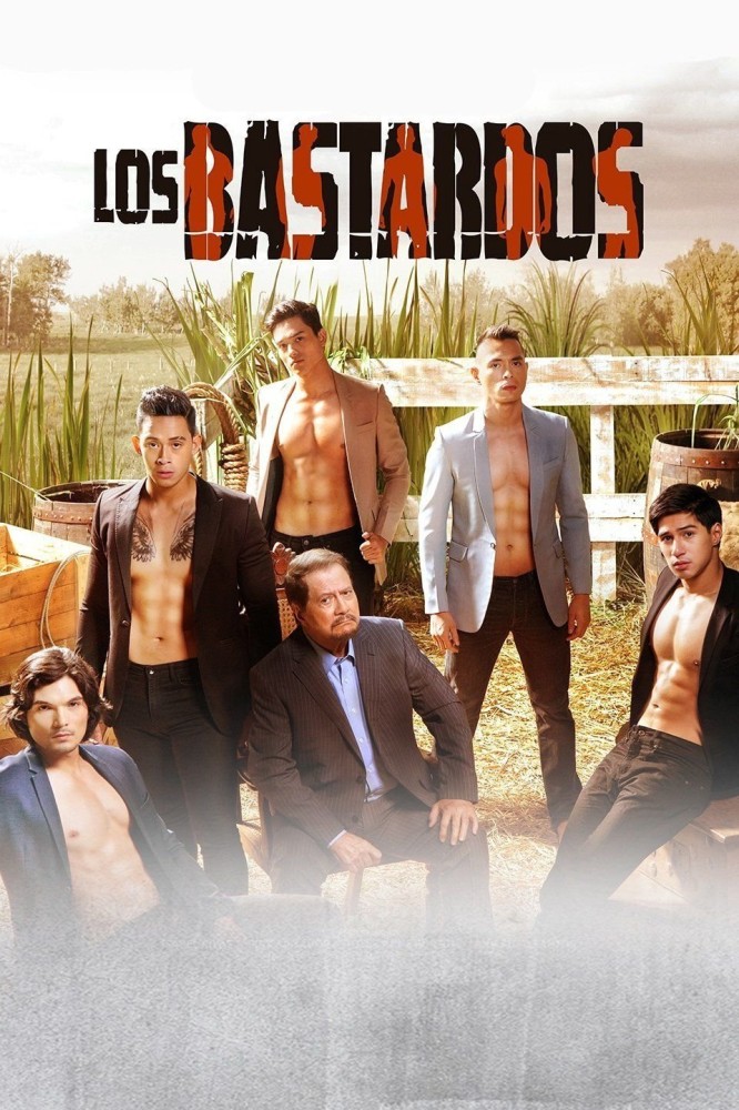 Los Bastardos Season 1 (Complete) (Filipino Drama)
