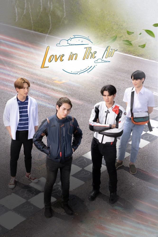 Love In The Air Season 1 (Complete) (Thai Drama)