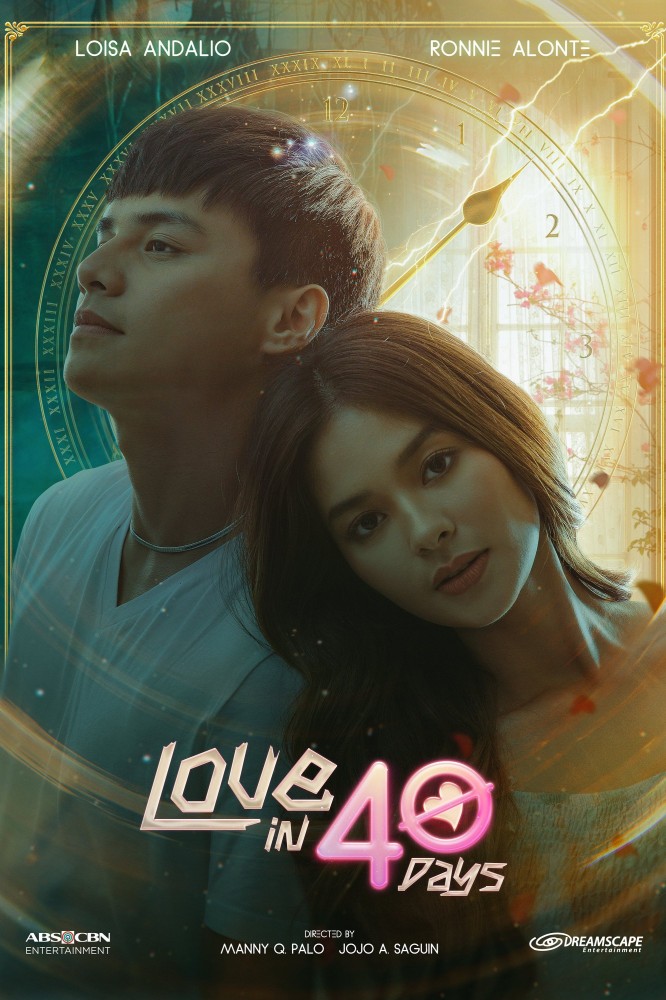 Love In 40 Days Season 1 (Complete) (Filipino Drama)