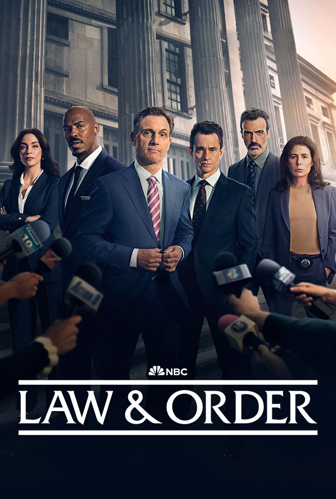Law & Order: Season 25 (Episode 16 Added)