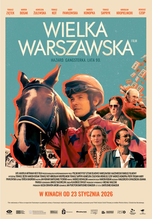 Wielka Warszawska (2025) – Polish