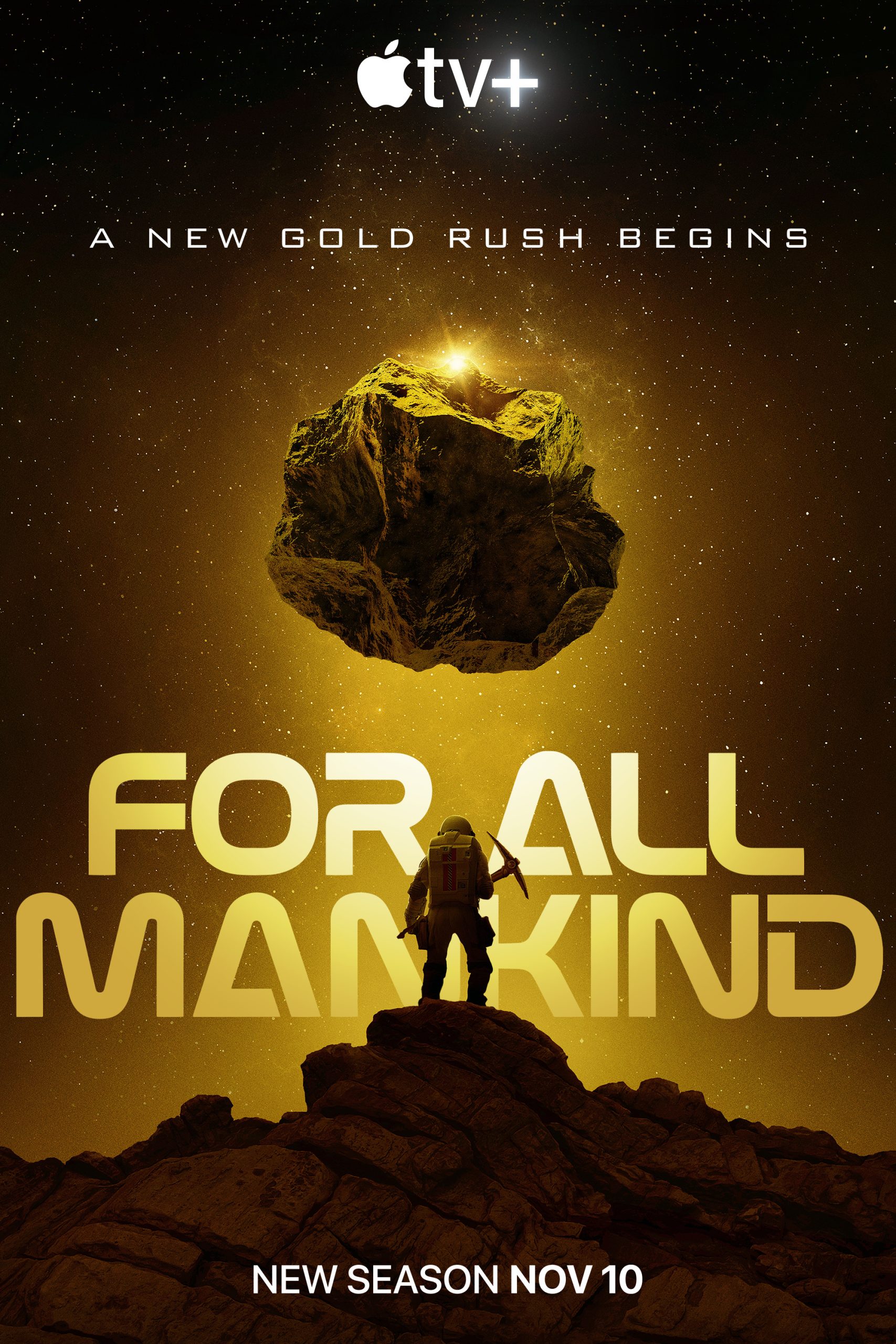 For All Mankind Season 4 (Complete)