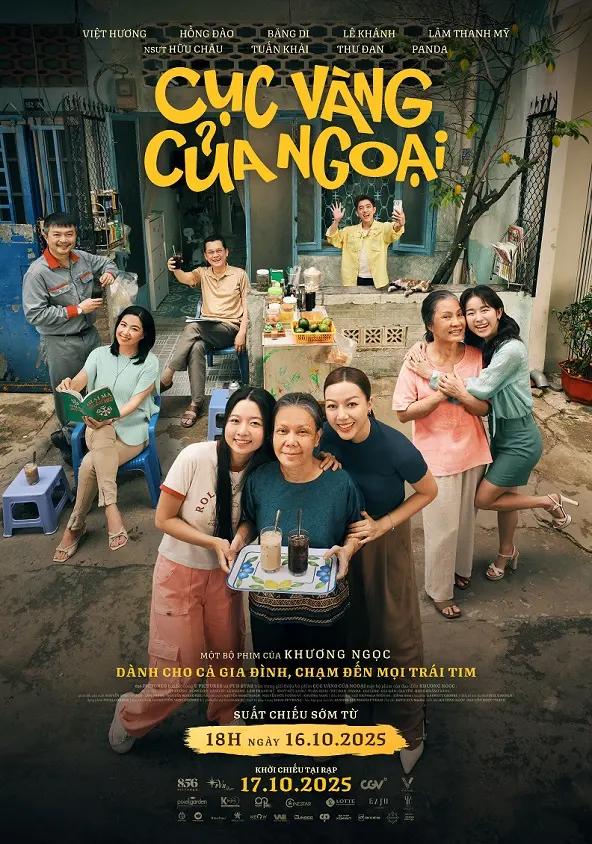 Cuc Vang Cua Ngoai (2025) – Vietnamese