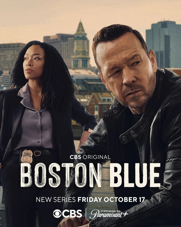 Boston Blue Season 1 (Episode 13 Added)
