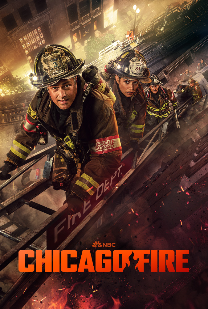 Chicago Fire Season 14 (Episode 16 Added)