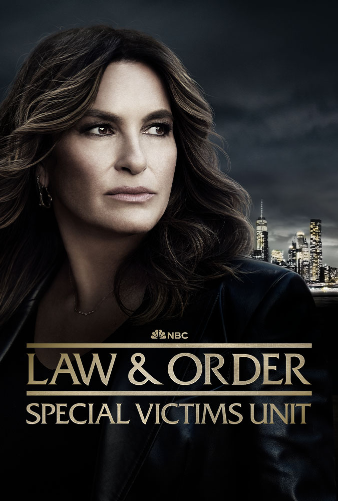 Law & Order: Special Victims Unit Season 27 (Episode 16 Added)