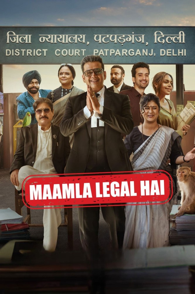 Maamla Legal Hai Season 2 (Complete) – Bollywood