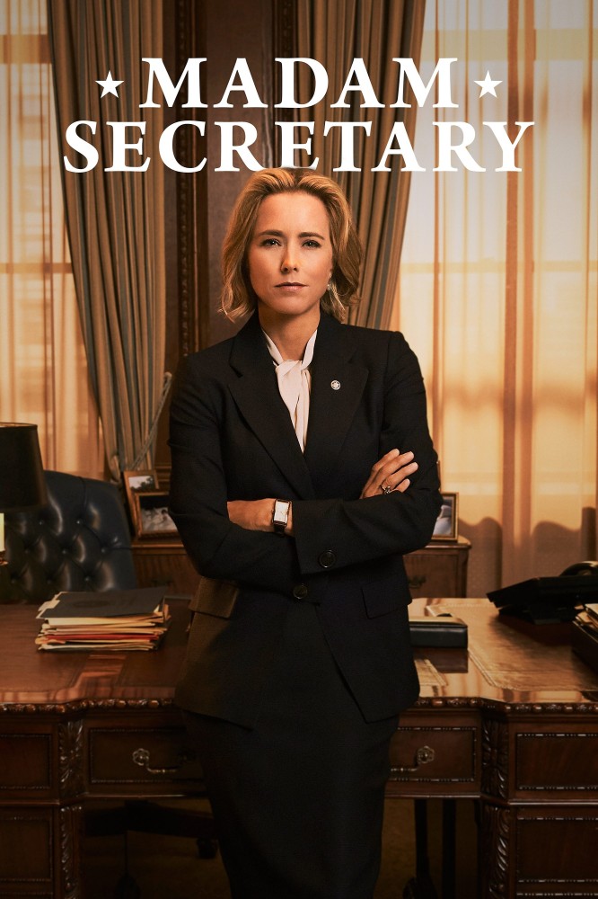 Madam Secretary Season 1 – 6 (Complete)