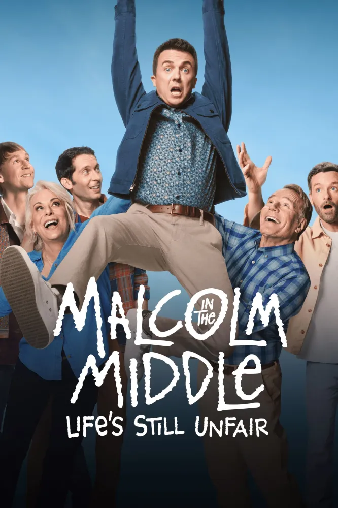 Malcolm in the Middle: Life’s Still Unfair Season 1 (Complete)