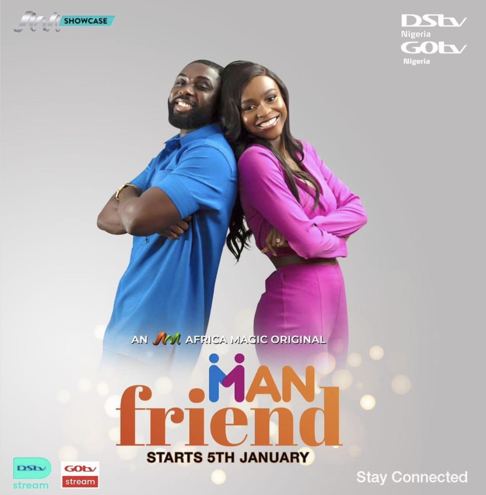Man Friend Season 1 (Complete) – Nollywood