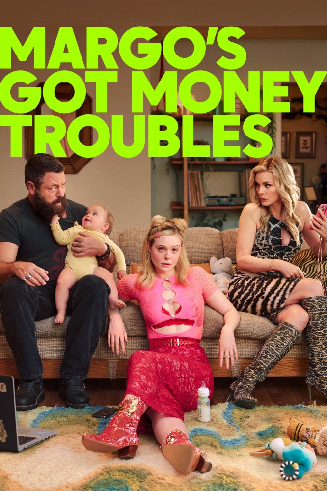 Margo’s Got Money Troubles Season 1 (Episode 1 – 3 Added)