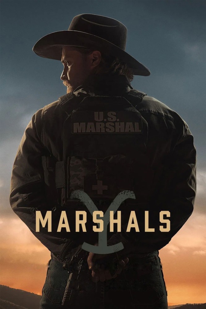 Marshals Season 1 (Episode 6 Added)