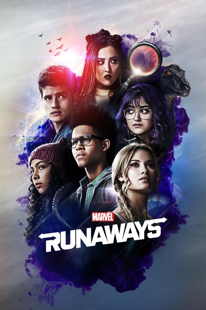 Marvel’s Runaways Season 1 – 3 (Complete)