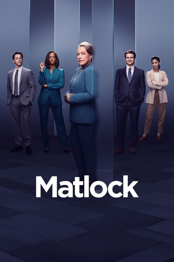 Matlock (2024) Season 2 (Episode 12 Added)