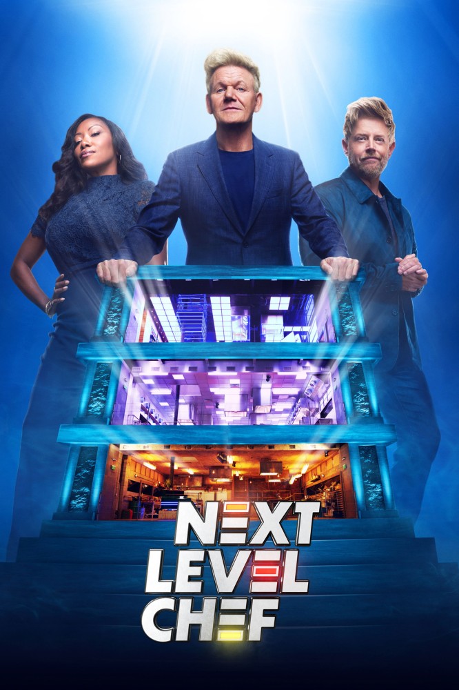 Next Level Chef Season 5 (Episode 9 Added)