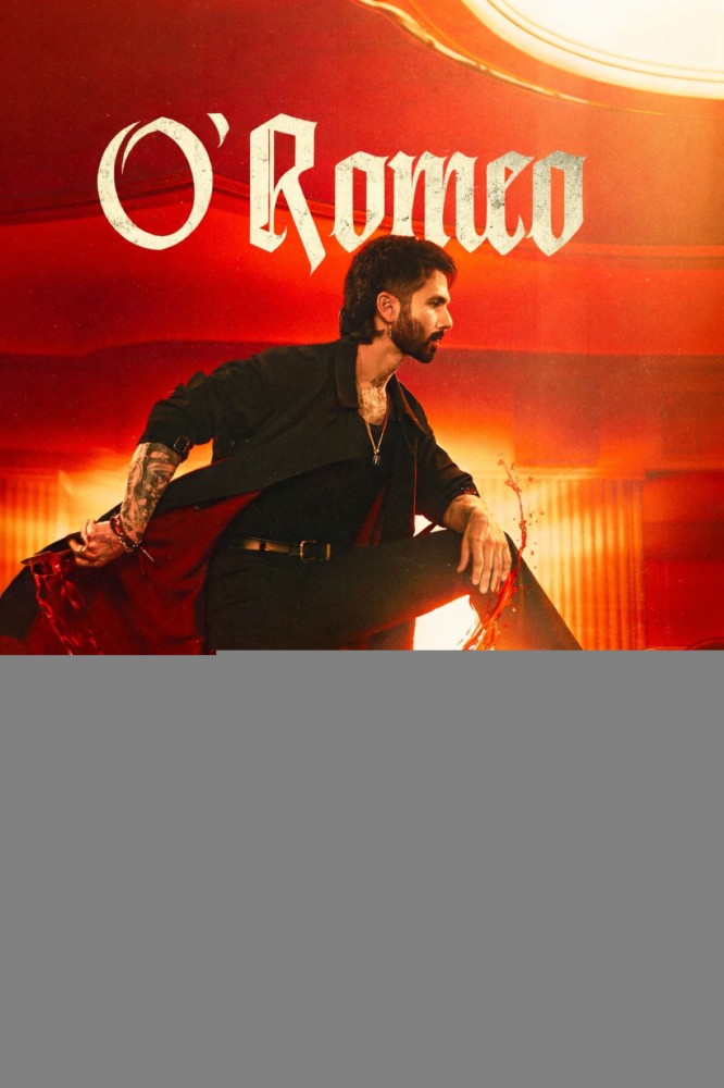 O’ Romeo (2026) – Bollywood Movie