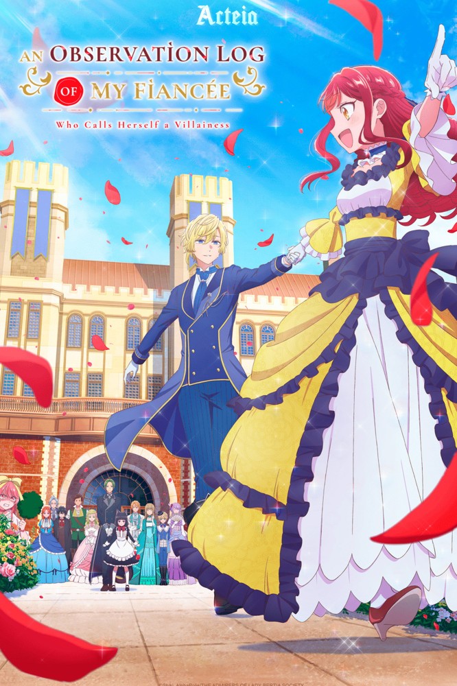 Observation Records of My Fiancée Season 1 (Episode 1 Added) Anime