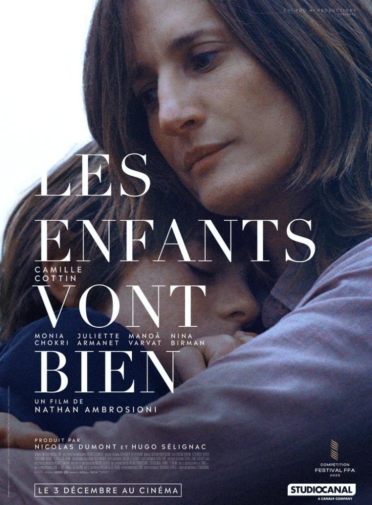 Out of Love (2025) – French