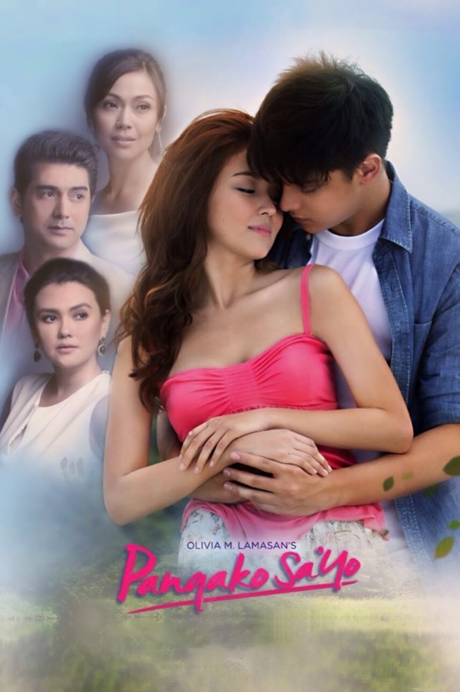Pangako Sa ‘Yo Season 1 (Complete) (Filipino Drama)