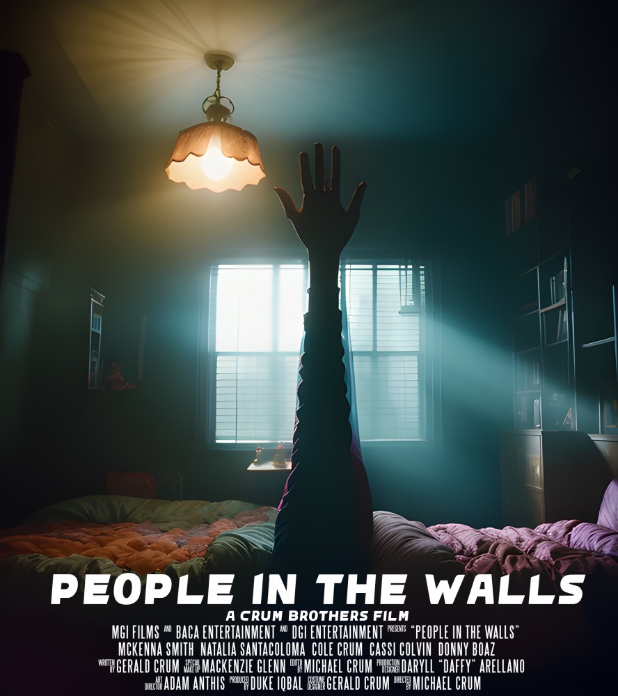 People in the Walls (2024)