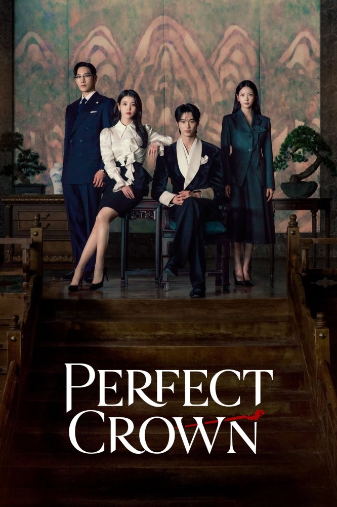 Perfect Crown Season 1 (Episode 1 Added) (Korean Drama)