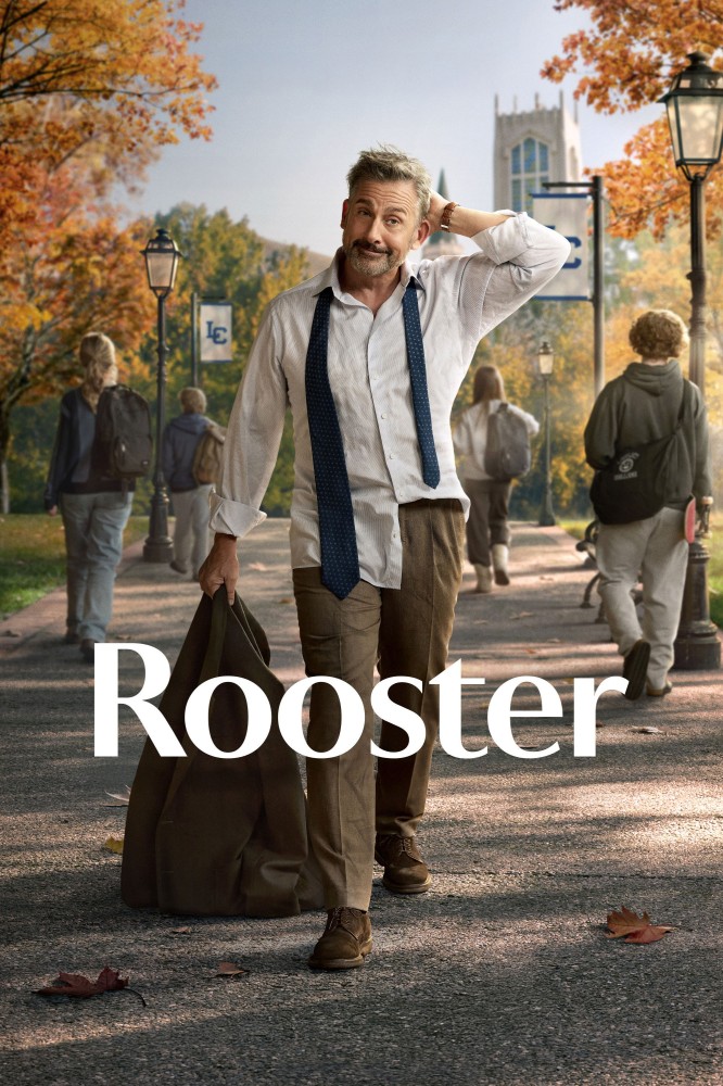 Rooster Season 1 (Episode 5 Added)