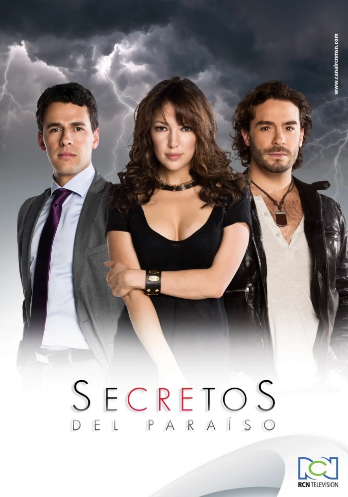 The Secrets of El Paraiso Season 1 (Complete) (Filipino Drama)