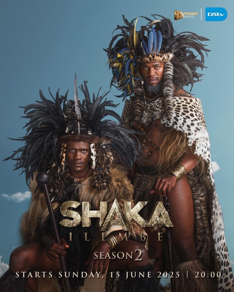 Shaka iLembe Season 2 (Complete) – SA Series