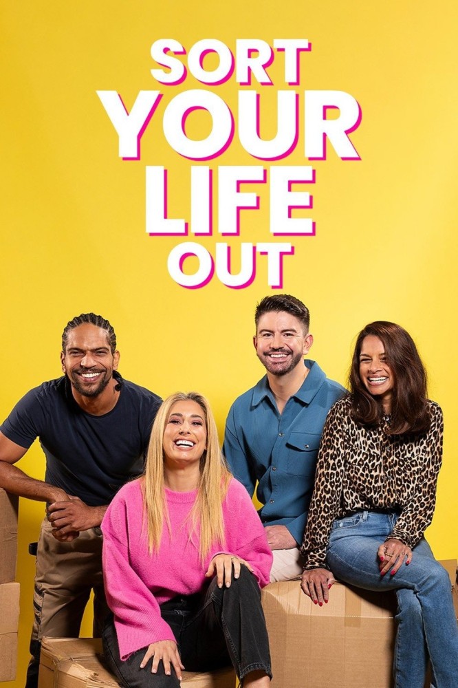 Sort Your Life Out Season 6 (Episode 1 – 4 Added)