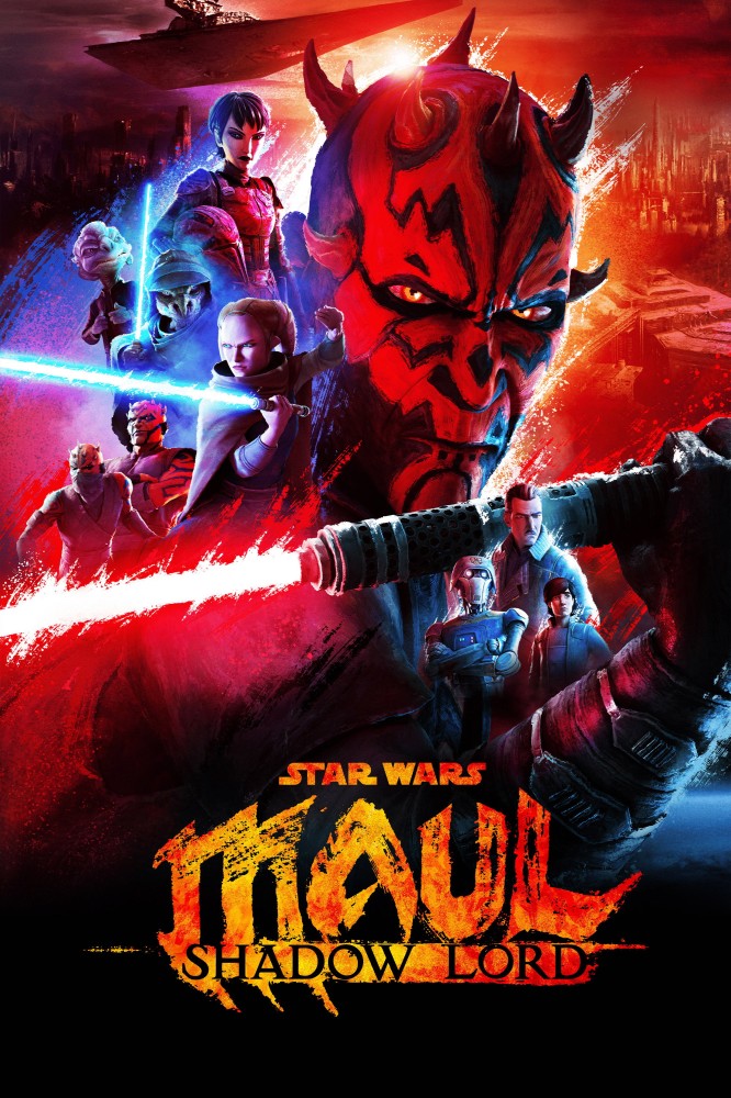 Star Wars: Maul – Shadow Lord Season 1 (Episode 1 – 2 Added)