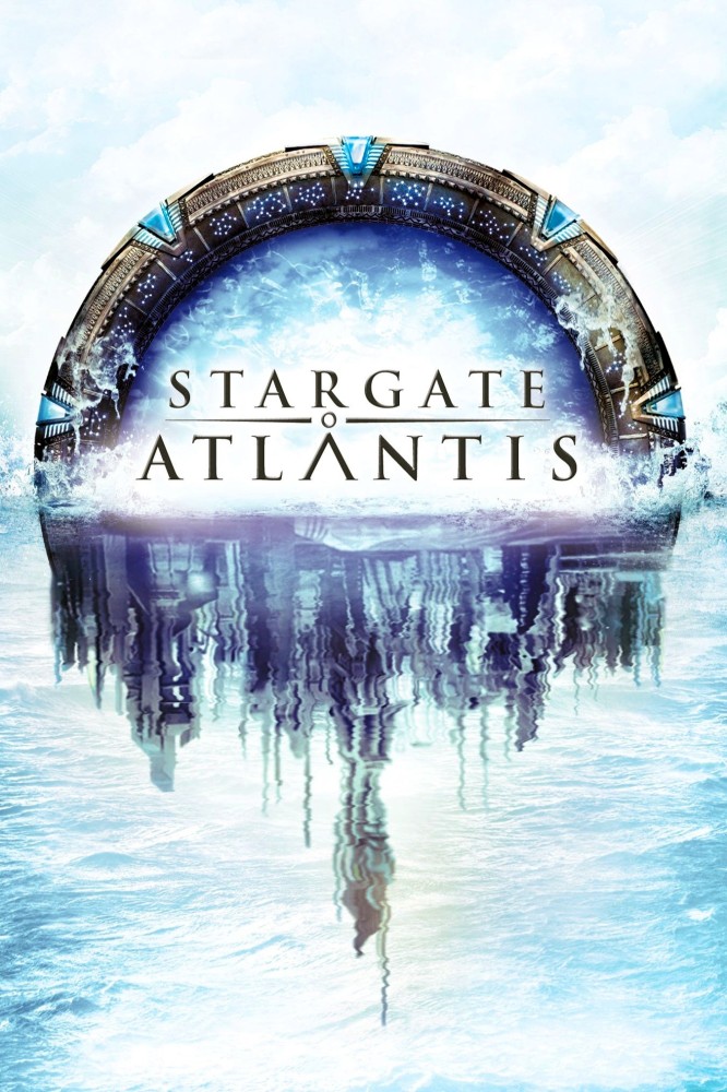 Stargate Atlantis Season 1 – 5 (Complete)