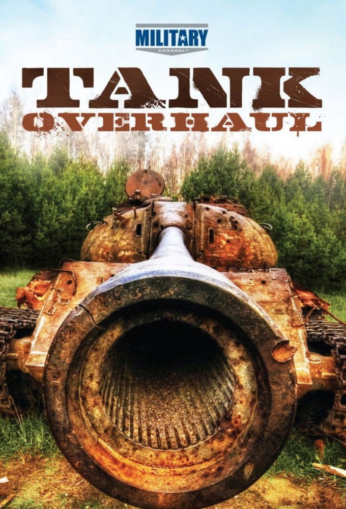 Tank Overhaul Season 2 (Episode 1 Added)