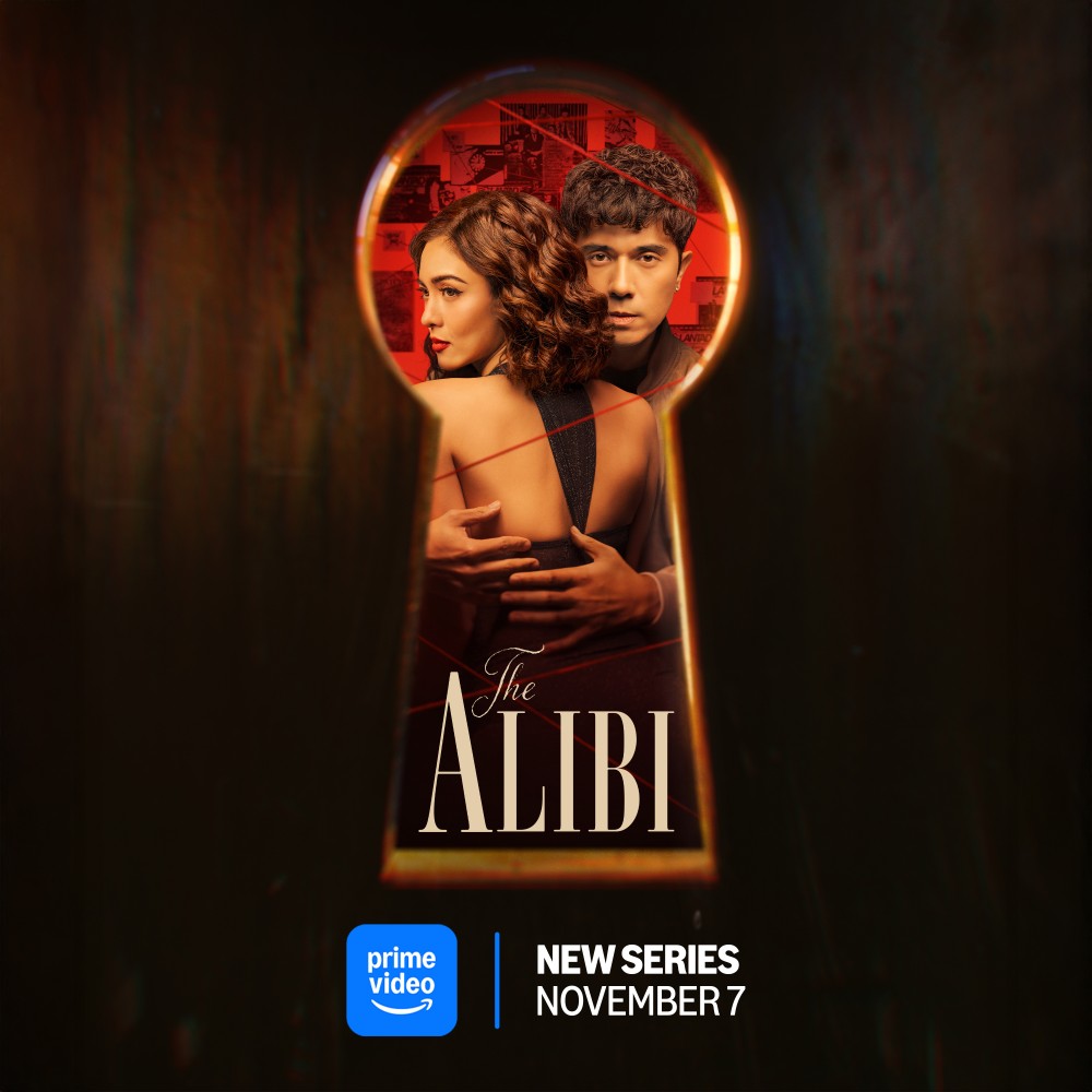 The Alibi Season 1 (Complete) (Filipino Drama) (18+)