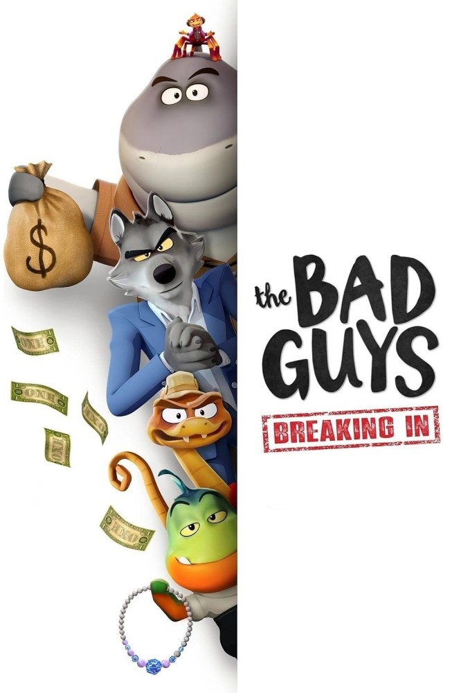 The Bad Guys: The Series Season 2 (Complete)