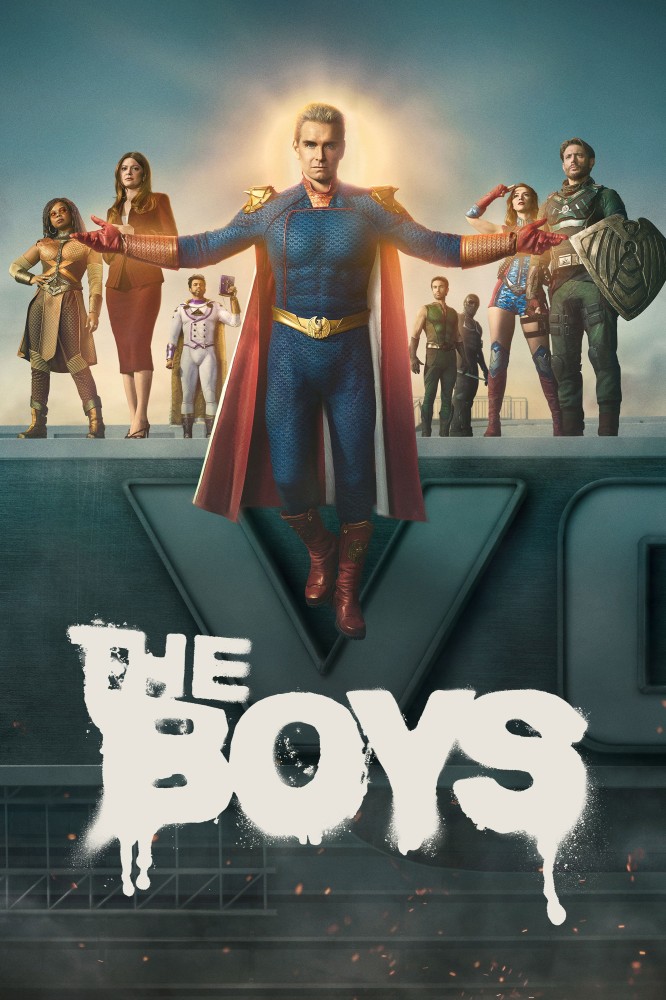 The Boys Season 5 (Episode 1 – 2 Added)