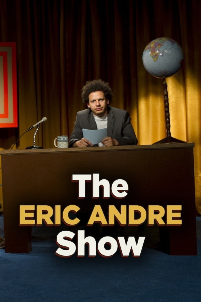The Eric Andre Show Season 1 – 5 (Complete)