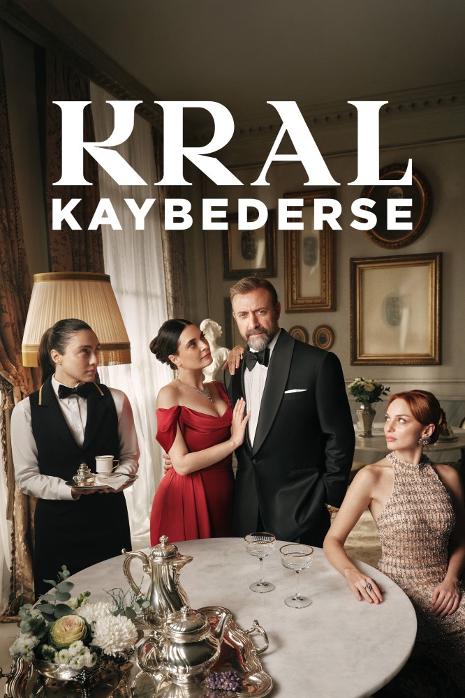 Kral Kaybederse Season 1 (Episode 17-24 Added) (Turkish Drama)