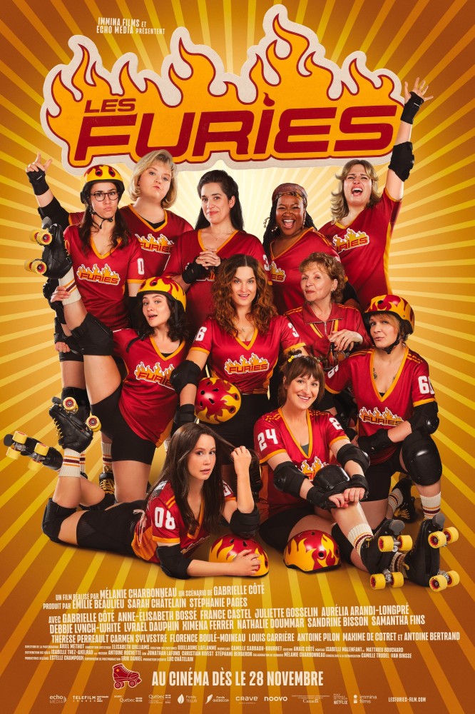 The Furies (2025) – French