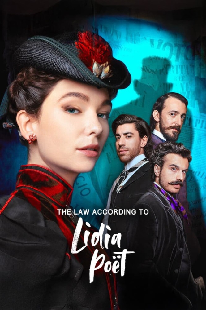 The Law According to Lidia Poët Season 3 (Complete) – Italian
